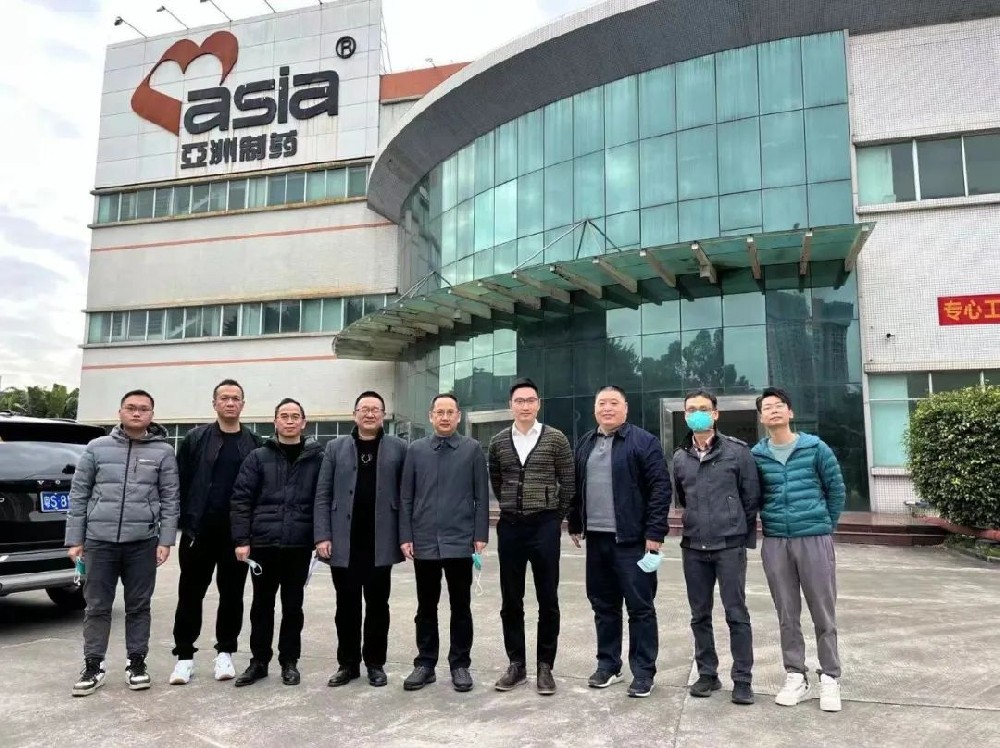 防疫先锋 盛煌娱乐制药在行动！